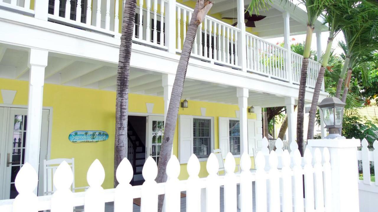 Hôtel Sapodilla House à Dunmore Town Extérieur photo