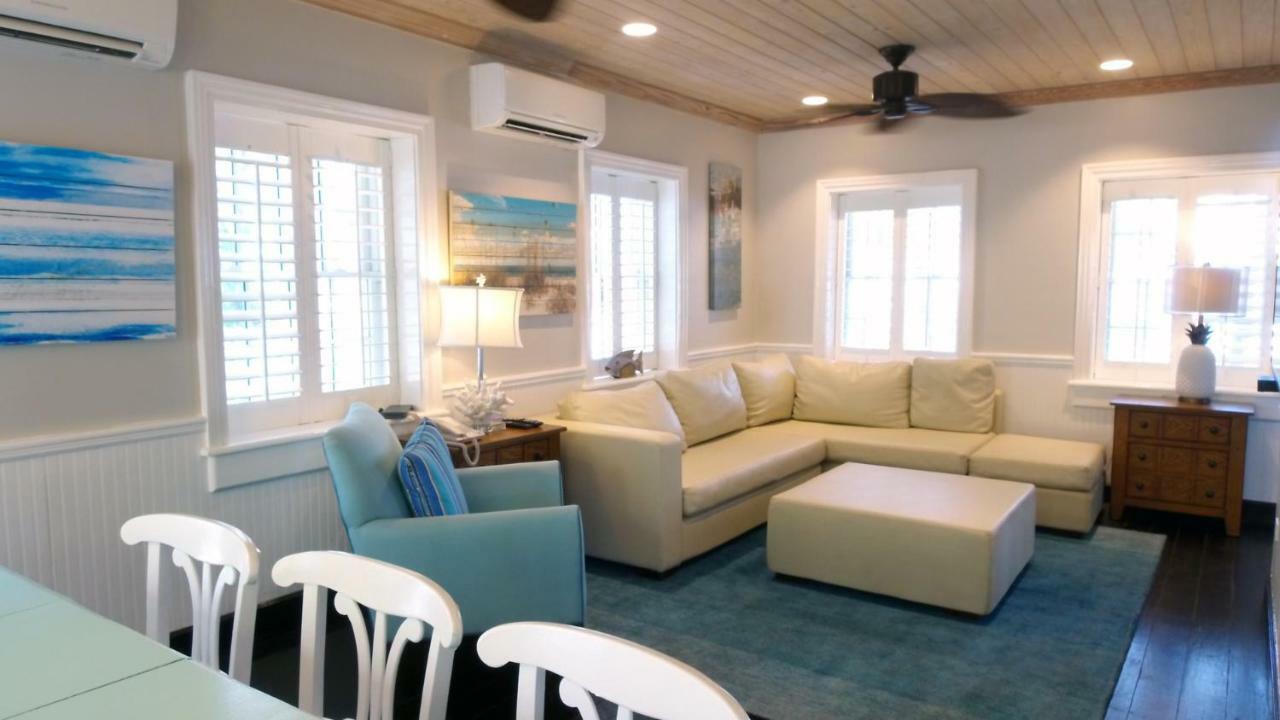 Hôtel Sapodilla House à Dunmore Town Extérieur photo